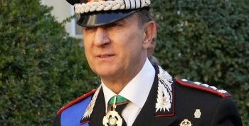 Chi è Salvatore Luongo, nuovo Comandante generale dell'Arma dei Carabinieri