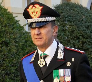 Chi è Salvatore Luongo, nuovo Comandante generale dell'Arma dei Carabinieri