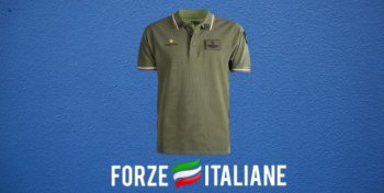 Polo e magliette a maniche corte per l'Esercito Italiano, le ultime novità