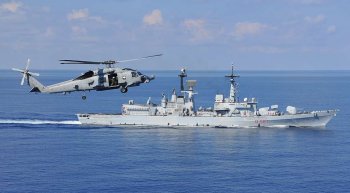 Marina Militare, com'è andata la prima visita sindacale a bordo di una nave