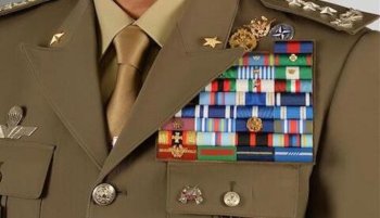 Nastrino di merito all'Esercito Italiano per il G7, la richiesta dell'ASPMI