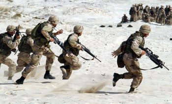 Le scorte di armi stanno finendo? Ecco cosa ha detto il Capo di Stato Maggiore della Difesa