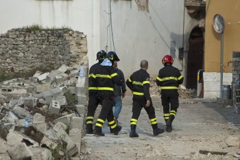 Terremoto in Turchia, partiti gli Usar italiani: ecco cosa fa il gruppo d'eccellenza dei Vigili del Fuoco