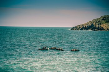 Cos'è il piano soccorsi della Marina Militare e come funziona il 112 del mare 