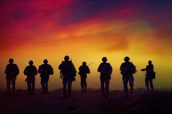Forze Armate, migranti arruolati in cambio della cittadinanza: a rischio i valori dei militari
