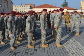 La rivoluzione del generale Masiello, l'Esercito si deve preparare alle ipotesi peggiori
