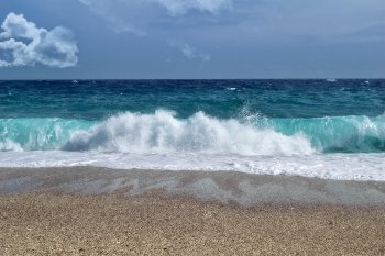 Ecco come l'Esercito Italiano ha salvato lo stabilimento balneare di Ostia