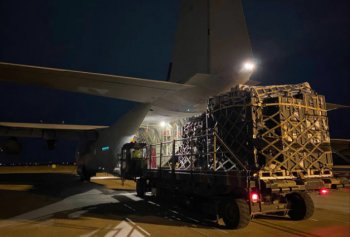 Ecco quali aiuti la Difesa italiana ha inviato in Turchia