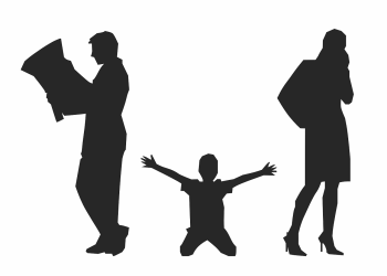 Separazione e divorzio con figli: cosa serve sapere