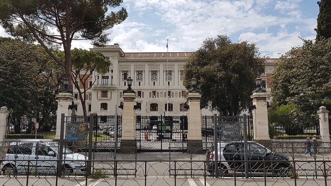 Caserma Guido Reni alla Marina, l'appello del SIM Marina