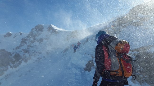 SAM Esercito, valorizzare il personale di Soccorso Piste e Meteomont