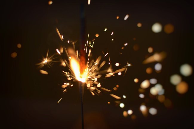 Fuochi d'artificio, i consigli di sicurezza delle forze dell'ordine