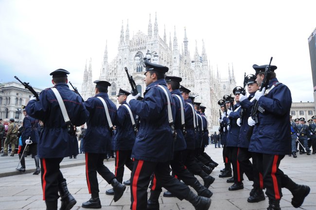 Norme di contegno, come devono comportarsi i militari?