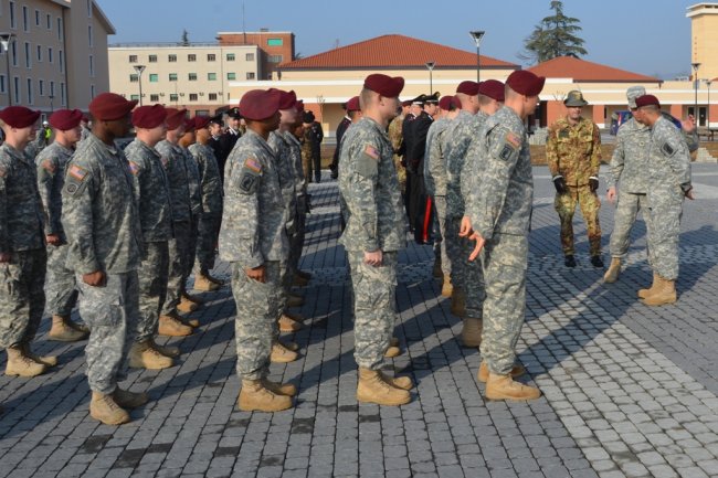 La rivoluzione del generale Masiello, l'Esercito si deve preparare alle ipotesi peggiori
