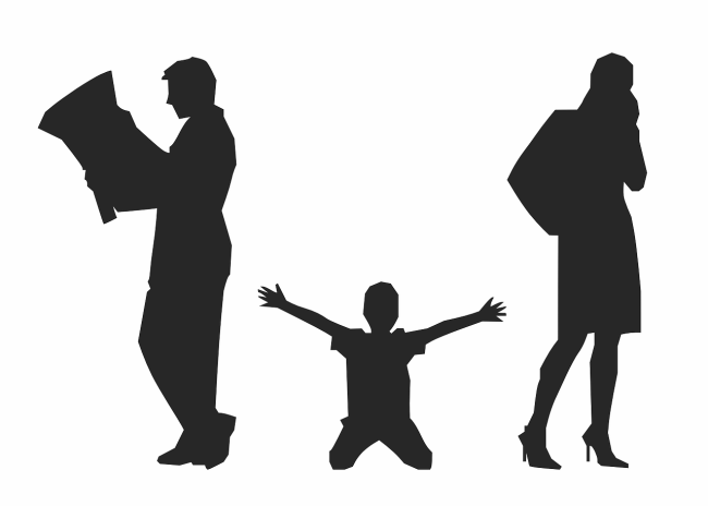 Separazione e divorzio con figli: cosa serve sapere
